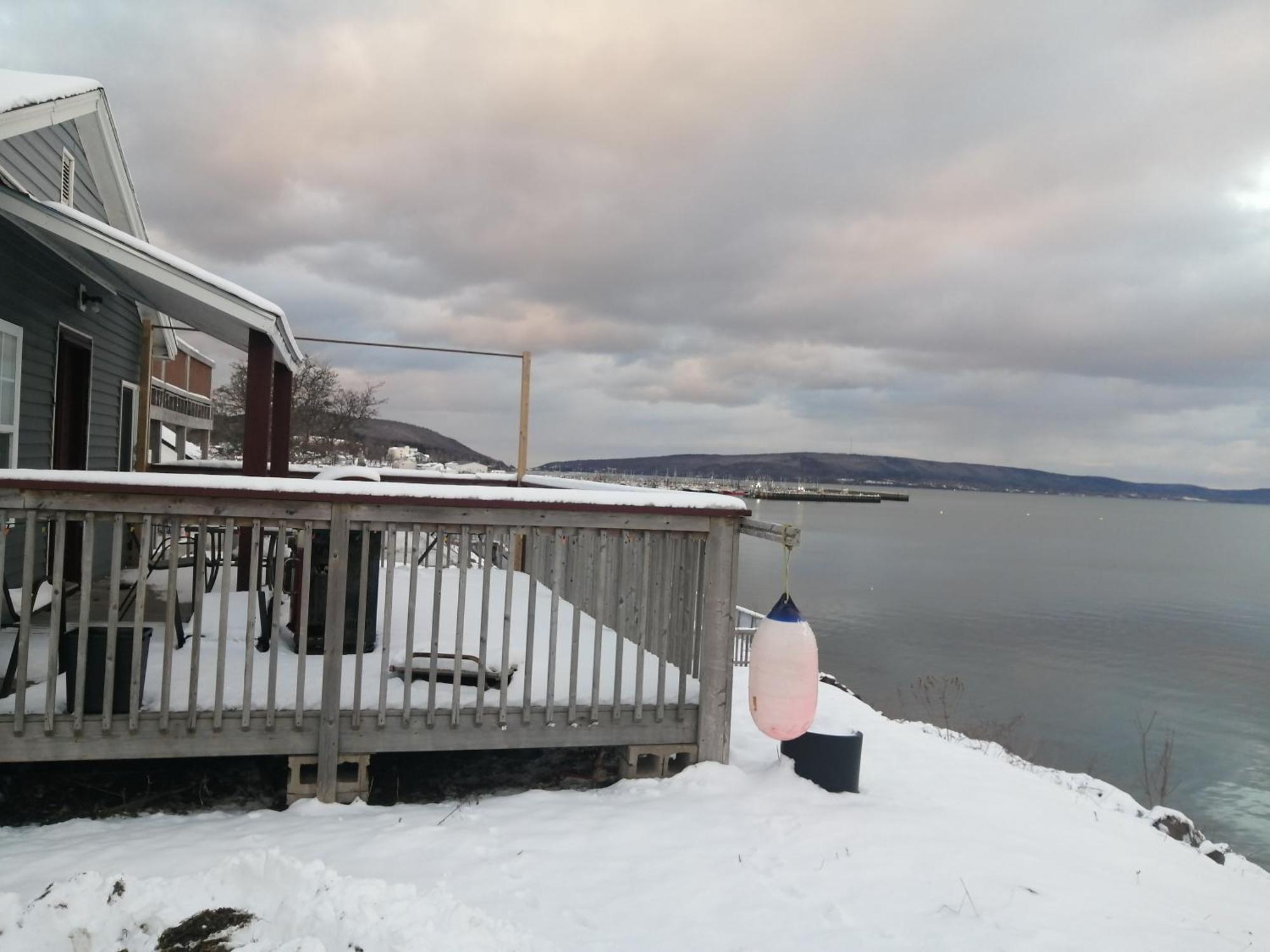 78 Montague Villa Digby Dış mekan fotoğraf